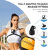 TELESIN S2 Quick Release Magnetic Neck Mount with Fixing Chest Strap, Necklace Lanyard Holder for GoPro 12 11 10 9 8 7 6 Go Pro Max Insta360 X3 X4...