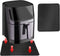 Heat Resistant Mat for Air Fryer,Heat Resistant Pad Countertop Protector Mat Kitchen Appliance Mats with Sliding Function,Coffee Maker Mat for Cou...