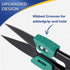 Damita 4.2 inch Sewing Scissors Thread Snips Wider Handle Thread professional Scissors snips scissors for Sewing, Quilling, Stitch, DIY Supplies (...