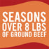 McCormick Original Taco Seasoning Mix, 8.5 oz...