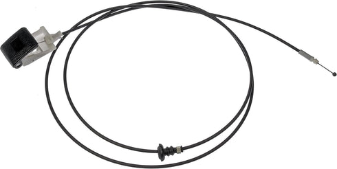 Dorman 912-065 Hood Release Cable Compatible with Select Toyota Models...