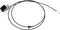 Dorman 912-065 Hood Release Cable Compatible with Select Toyota Models...