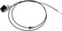 Dorman 912-065 Hood Release Cable Compatible with Select Toyota Models...