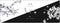 Black White Cherry Blossom Mouse Pad Japanese Sakura Death Life Flower Extended Desk Mat 80X30 cm Non-Slip Rubber Base Stitched Edge Large XL Play...