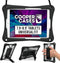 Cooper Trooper Rugged Case for 7.9, 8, 8.4, 8.7, 8.9" Tablets | Tough Bumper Protective Shock Proof Kids Holder Carrying Cover Bag, Stand, Strap...