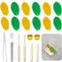 Needle Threaders Tool Set 47 in 1 for Hand Sewing, Sewing Machine, DIY (12 Pcs Needle Threaders + 2 Pcs Seam Rippers + 1 Pc Drawstring Threader+ 2...