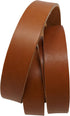 TOFL Genuine Top-Grain Leather Strap 72 Inches Long 7/8 Inch Wide 1/8 Inch Thick (7-8 oz) for DIY Arts & Craft Projects, Clothing, Jewelry, Wrappi...