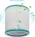 Filter Replacement, for Dyson Pure Cool Link TP02, TP03, Dyson Tower Purifier, 968126-03...
