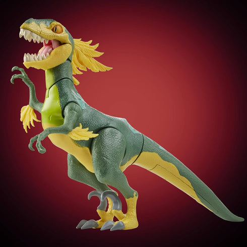 Fortnite Victory Royale Series Raptor (Yellow) Collectible Action Figure with Accessories, 6-inch...