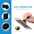 CM-7903 Magnetic Phone Car Mount - Air Vent Universal iPhone Samsung Smartphone Holder with Strong Magnets and Metal Plates for Phones Cases - Exc...