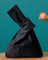 Wrist Bag,Elegant Style Portable Purse,Velvet Knot Bag,Phone Wallet Clutch Bag Gift for Women...