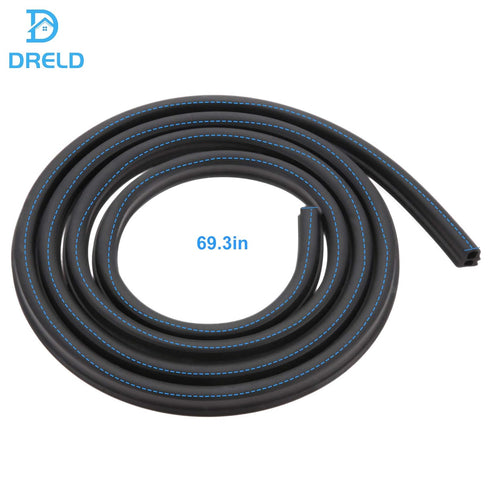 154827601 Dishwasher Tub Gasket Door Seal, Replacement for Frigidaire Kenmore Sears Electrolux, Replaces AP5690109 PS8260227 154845301 154211801