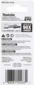 Makita E-01183 Impact XPS™ #3 Square 3" Power Bit, 2/pk...