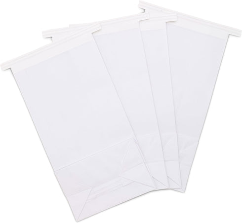 Barf Bags - Vomit Bags for Car, Uber, Travel, and Mornings Sickness - 25 Disposable Emesis Bags...