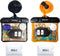 Submersible Waterproof Wallet Surf Dry Car Key FOB Case Bag 2Pack Waterproof Pouch Holder For Key Credit Door Ship Card Cash ID Driver Fishing Hun...