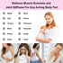 Reusable Perineal Ice Packs, Perineal Cooling Pad, Postpartum Cold Packs, Cold and Hot Pack for Women After Birth and Delivery, Pregnancy & Hemorr...