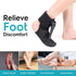 Plantar Fasciitis Night Splint Sock, Night Splint Plantar Fasciitis Women Men, Adjustable Plantar Fasciitis Relief Brace for Achilles Tendonitis F...