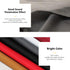 Speaker Grill Cloth Stereo Fabric Replacement for Acoustic Equipment Speakers,Architecture,Home Application-Dustproof,Scratch-Resistance,Protectio...