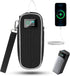 Carrying Case for Anker 737 Power Bank (PowerCore 24K), Portable Travel Storage Bag for Anker 737 24,000mAh Power Bank with Extra Mesh Pocket?powe...
