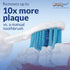 Compatible with Philips Sonicare E Series HX7022 HX7023 HX7052 Sensitive Gum Care Extra Soft Bristle Replacement Toothbrush Heads Fit Essence, Xtr...