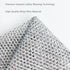 Multipurpose Wire Dishwashing Rags for Wet and Dry, 2024 New Stainless Steel Dish Washing Net Mesh Cloth, Metal Cleaning Cloth for Kitchen Washing...