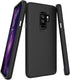 KIOMY Case for Samsung Galaxy S9 Plus /S9+, Shockproof Bumper Protective Cell Phone Back Cover Dual Layers Black...