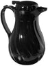 Swirl Triple Wall Insulated Carafe Size: 10" H x 5.75" W x 5.75" D...