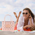 Silicone Phone Holder for Bogg Bag Accessories, Bogg Beach Bags Tote Bag Compatible, Silicone Insert Wallet Charm for Bogg Bags Accessories, Beach...