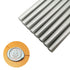Hot Melt Glue Sealing Sticks for Letter Seal Stamp - Great for Wedding Invitations, Cards Envelopes, Snail Mails, Postcards, Greeting Cards, Gift ...