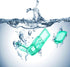2PCS Pill Cutter, Professional Pill Splitter for Cutting Small Pills or Large Pills in Half...