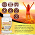 Vitamin D3 5000 IU Softgels High Potency Vitamin D Supplements for Women Men in Organic Flaxseed Oil May Support Healthy Bones Heart Muscle Functi...