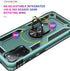 ADDIT Case for Samsung S20 FE Phone Case Samsung Galaxy S20 FE Case, Military Grade, Heavy Duty, with Stand Ring, Support Magnet Car Mount for Sam...