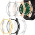 Wugongyan Case Compatible with Samsung Galaxy Watch 6 Classic 43mm 47mm Soft TPU Slim Cover Protective Bumper for Galaxy Watch 6 Classic 47mm Smar...