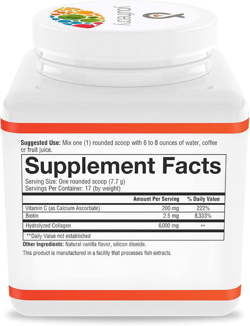 Collagen Powder...