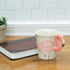 Sea Island Flamingo Bird 8 Ounce Ceramic Stoneware Hand-Painted Wild Animal 3-Dimensional Coffee Mug...