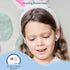 Cute Donut Earbuds for Kids, Kid Size Wired Earbud & in-Ear Headphones with Microphone and Lovely Earphones Storage Case Gifts for School Girls an...
