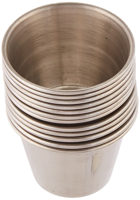 Tablecraft Stainless Steel Sauce Cup - 2.5Oz....
