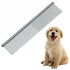 Dog Combs, Stainless Steel Pet Grooming Comb with Rounded Ends, Metal Pet Comb for Removing Tangles and Knots of Dogs, Cats and other Pets....