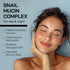 Snail Mucin Serum - Advanced Snail 96 Mucin Power Essence with Hyaluronic Acid & Centella - Skin Repair Hydrating & Moisturising Face Serum for Wo...