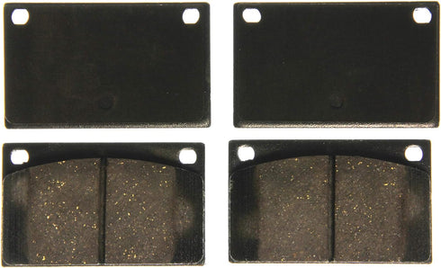 Wagner QuickStop ZD43A Front Disc Brake Pad Set for 1993 Volvo 240...