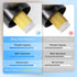 TAILONZ PNEUMATIC 1/4 Inch NPT AFR2000 Air Filter Pressure Regulator Kit?0 to 145 Psi?5 Micron Brass Element Air Tool Compressor Filter with Gauge...