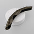 Car Steering Wheel Cover Set Carbon Fiber Upgraded Shock Absorption and Anti Slip Lining, Ultra-Thin and Sweat Absorbing (Yellow Black)...