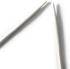 Pyrm Ergonomics 8-Inch Double-Point Knitting Needle, Size 6 (5-Pack)...