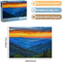 Jigsaw Puzzles 500 Pieces for Adults Puzzle Landscape Challenging Puzzle for Kids Teens Elderly Natural Scene Hard Puzzles Great Gift for Boys Gir...