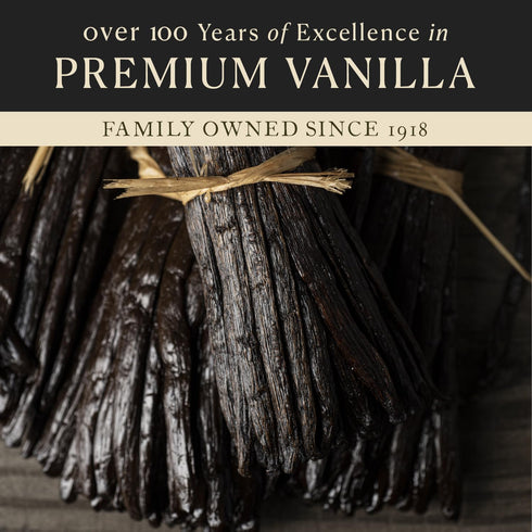 Cook's, Organic Vanilla Powder, World’s Finest Gourmet Fresh Premium Vanilla, 4.5 oz...