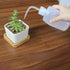 250ml+500ml Plastic Safety Wash Bottle, Plastic Squeeze Bottle Narrow Mouth, 8 Pack (Each Size 4)...