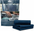 Microfiber Hot Tub Scum Remover Cleaning Towels | ScumGone Hot Tub Shell Cleaner | 100% Scratch Free Hot Tub Cleaner for Inside Surface | Essentia...