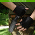 Hunting Knife, Fixed Knife with Sheath, EDC 4-Inch Small Knife, High Grade Stainless Steel Gift Knife, Good for Carving, Hunting, Camping, Fishing...