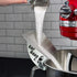 New Metro Design Pouring Chute Accessory, Fits Most Metal Stand Mixer Bowls, EAT, BAKE, LOVE...