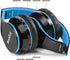 2024 Kids Bluetooth Headphones BT6002 Wireless Headphones for Kids Children Adults for School Foldable Headset for 18 Hours for PC/Phone/Tablets/T...